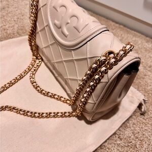 Tory Burch Fleming Convertible Shoulder Bag